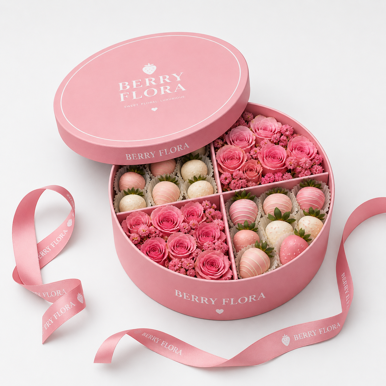 Choco Berry Boxes