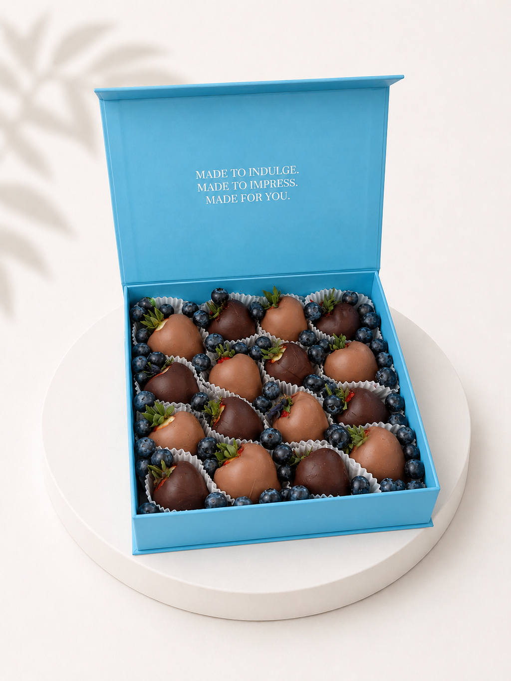 Classic Choco Berry Box