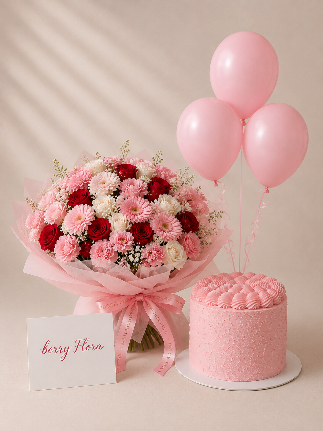 Blush Luxe Celebration