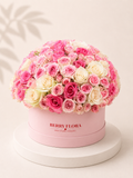 Pink Dome Box