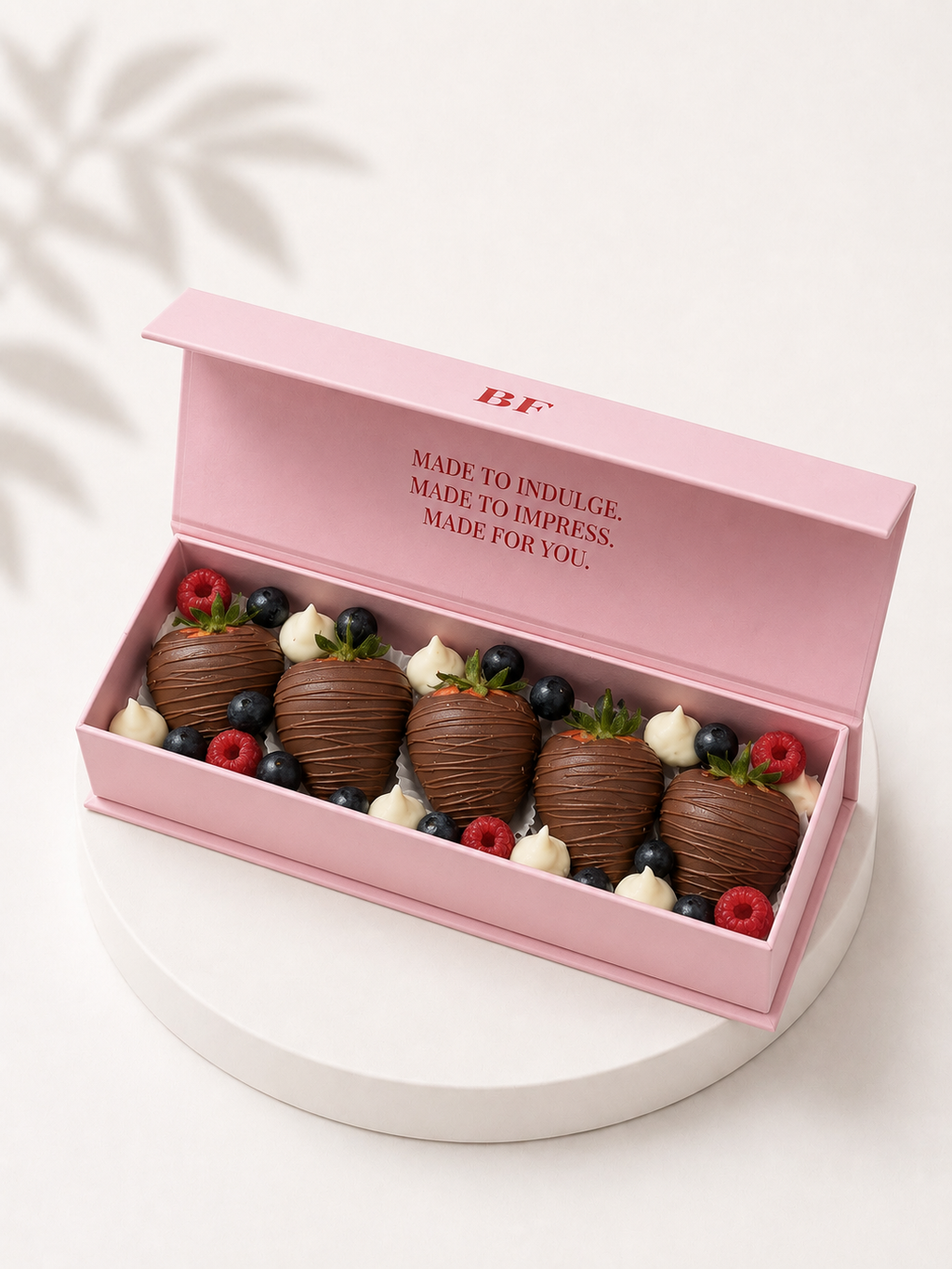 Choco Berry Box