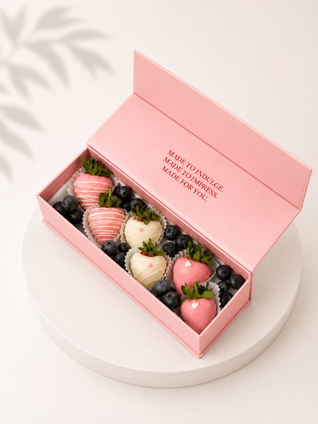 Choco Berry Box