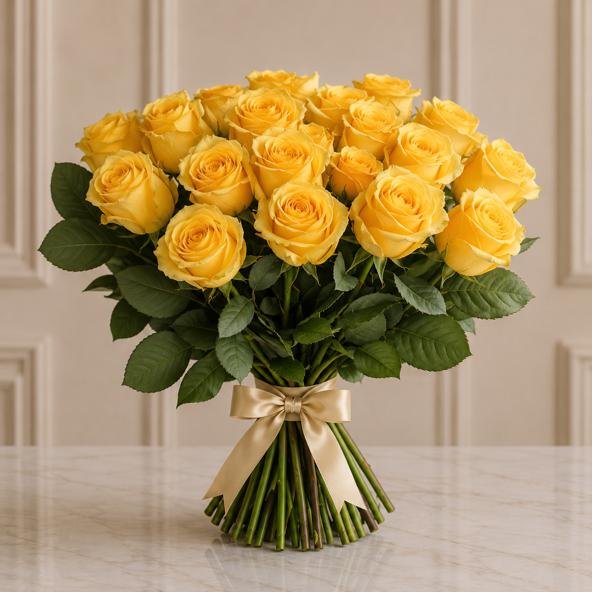 Yellow Classic