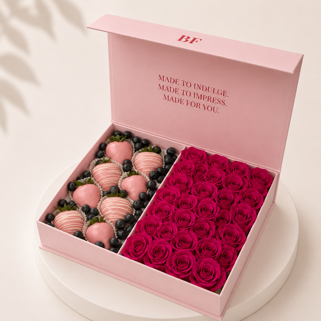 Choco Bloom Box