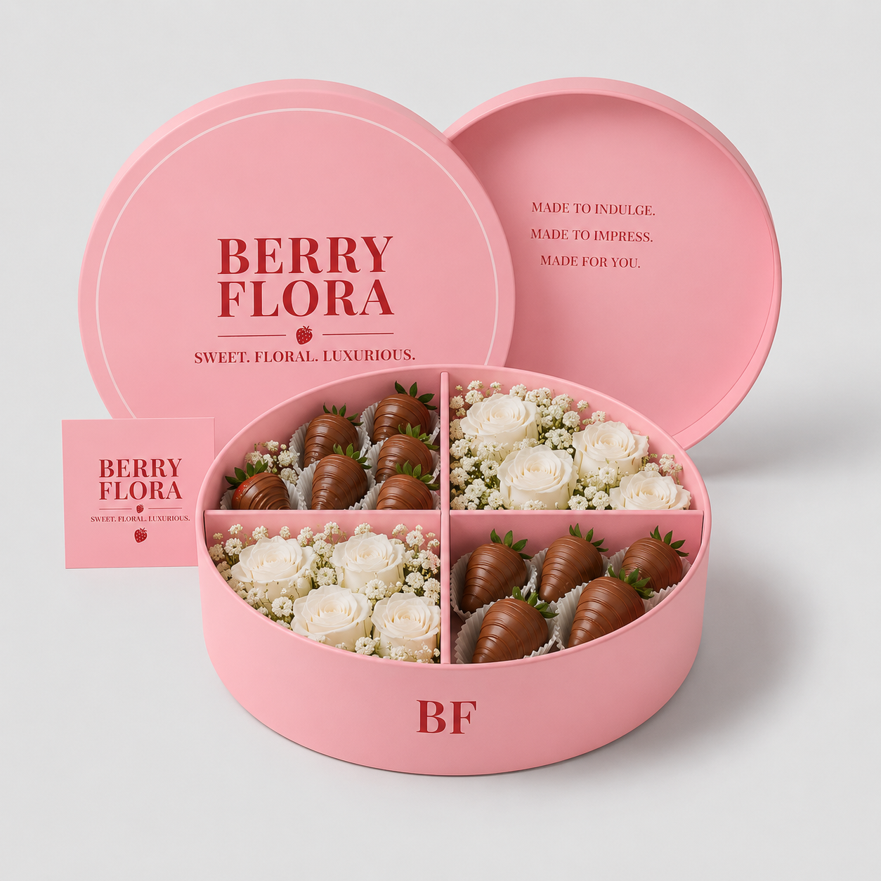 Berry Bloom Box