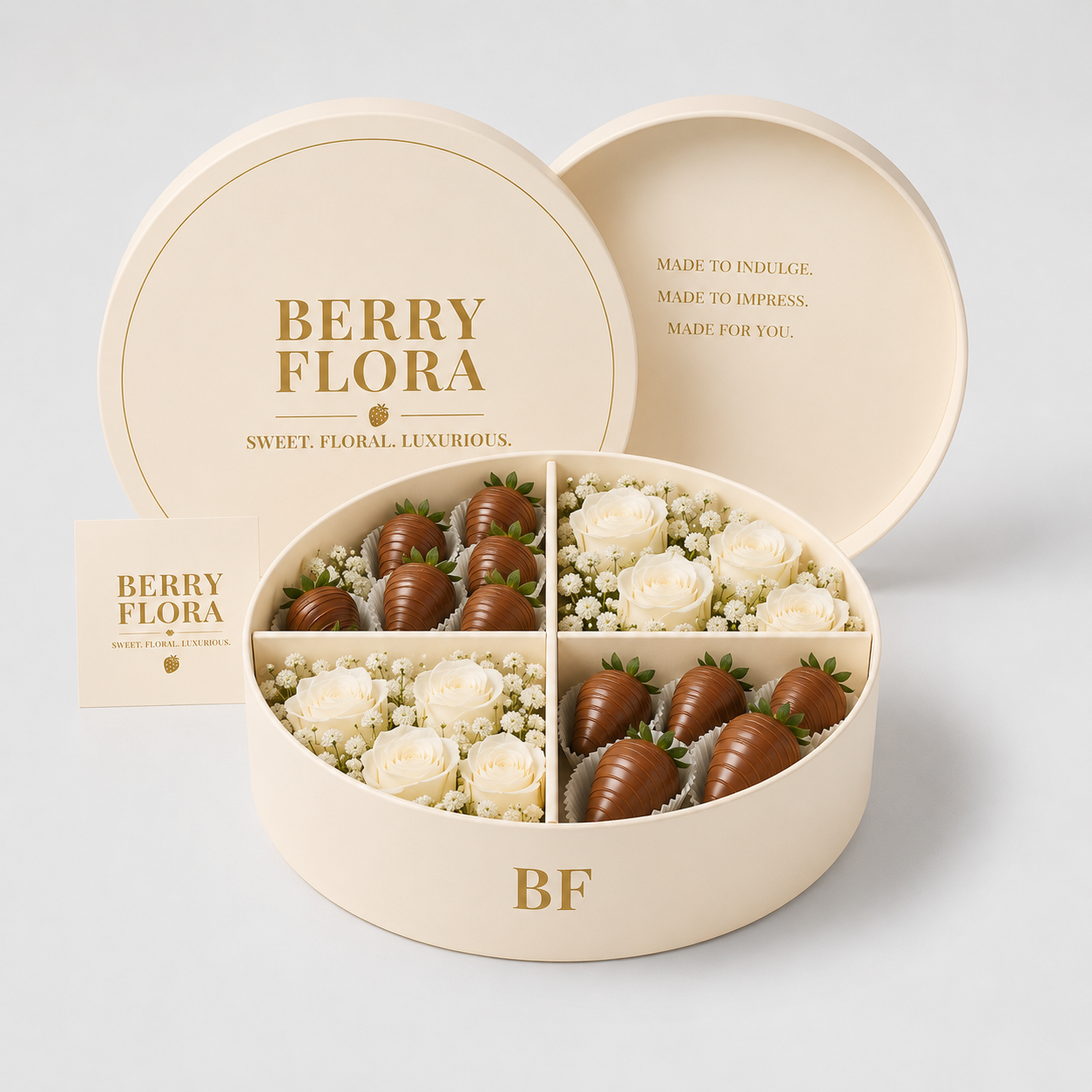 Berry Bloom Box