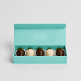 Chocoberry 5 Pcs Tifanny Box