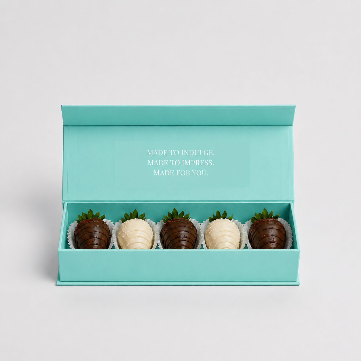 Choco Berry Box