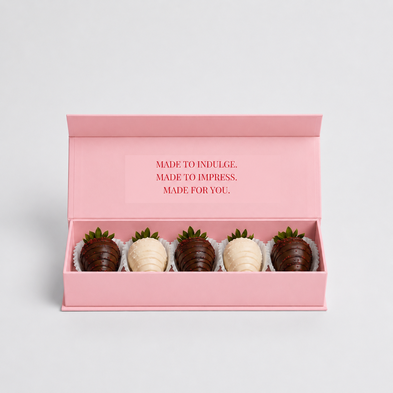 Choco Berry Box
