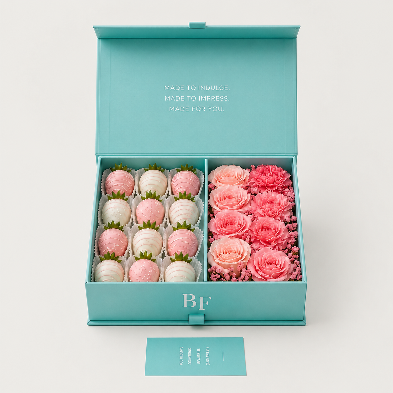 Choco Bloom Box