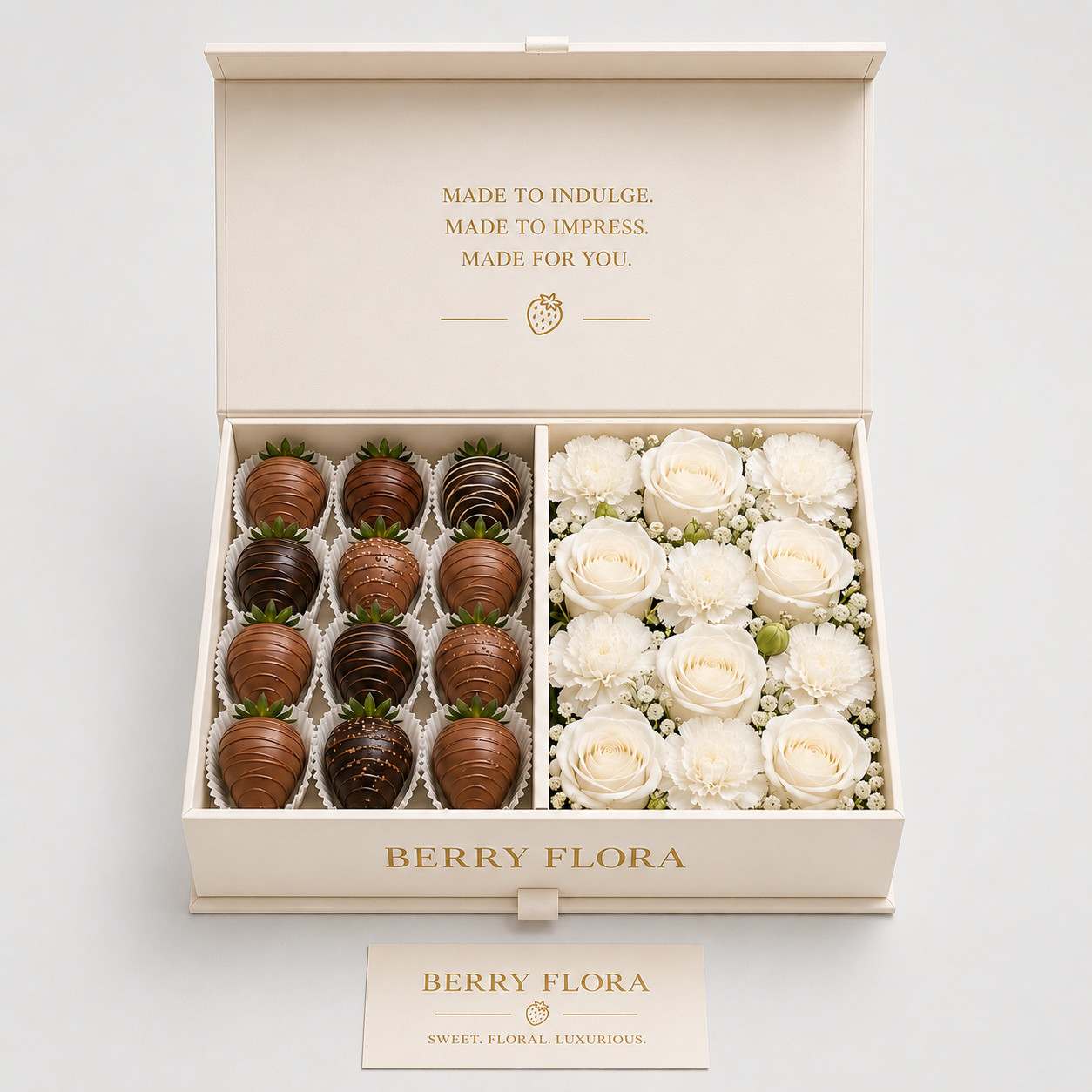Choco Bloom Box