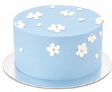 Baby Blue Cake - 1 KG