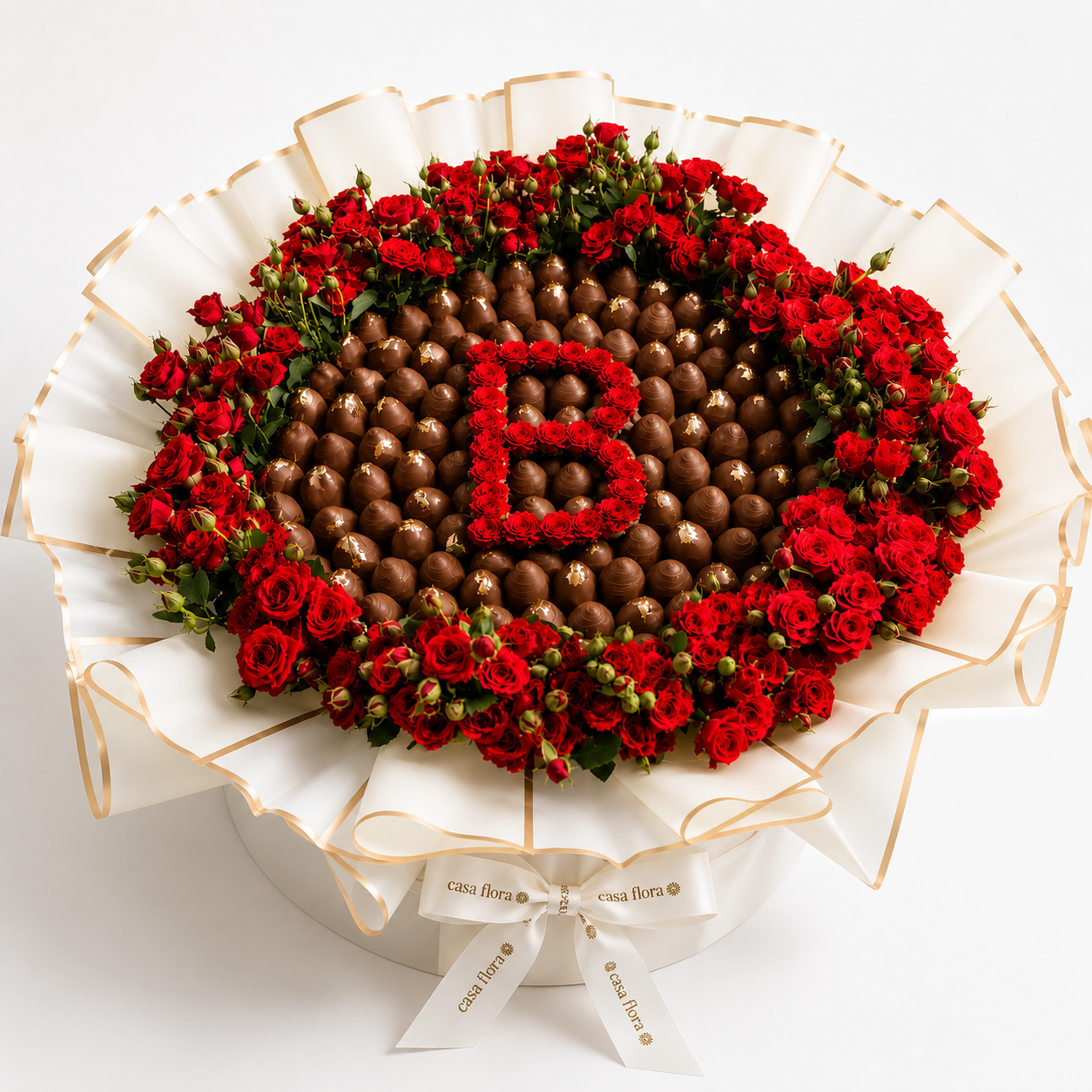 BF Red Signature Bouquet