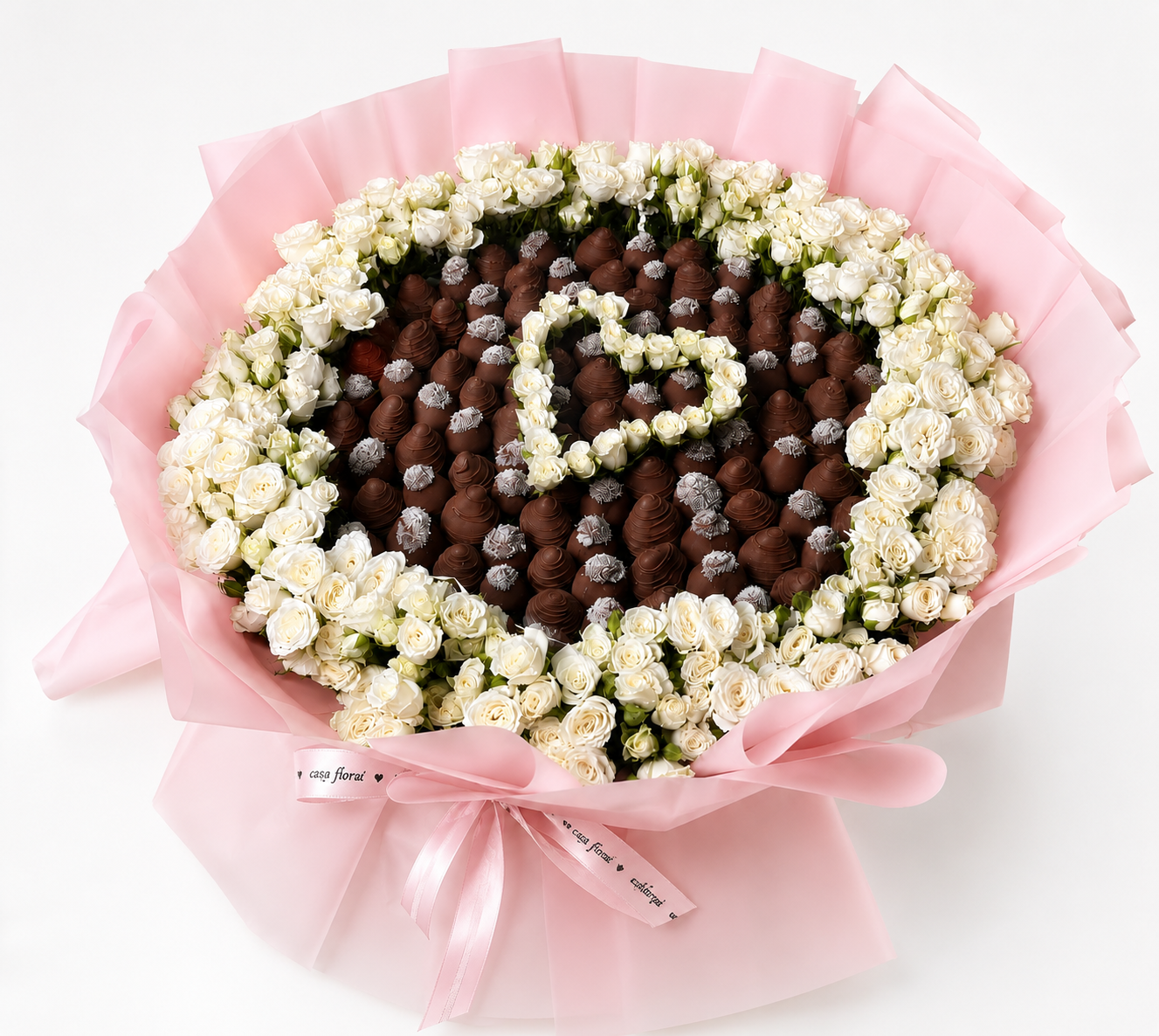 BF Pink Customized Signature Bouquet