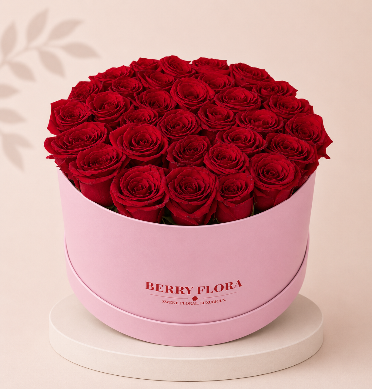 Blush Bloom Box