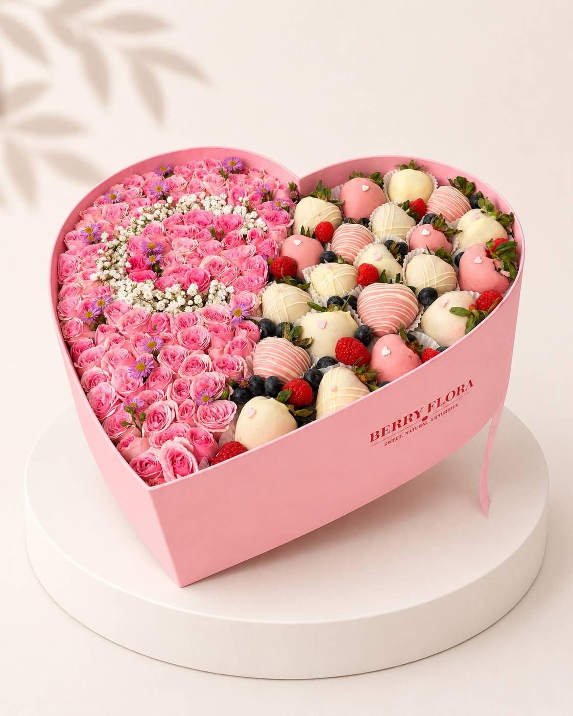 Pink Desire Customize Letter