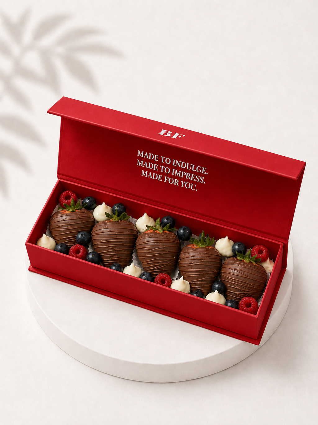 Choco Berry Box