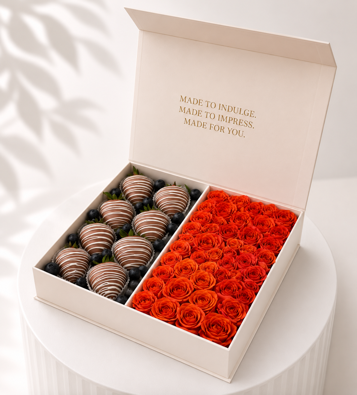 Choco Bloom Box