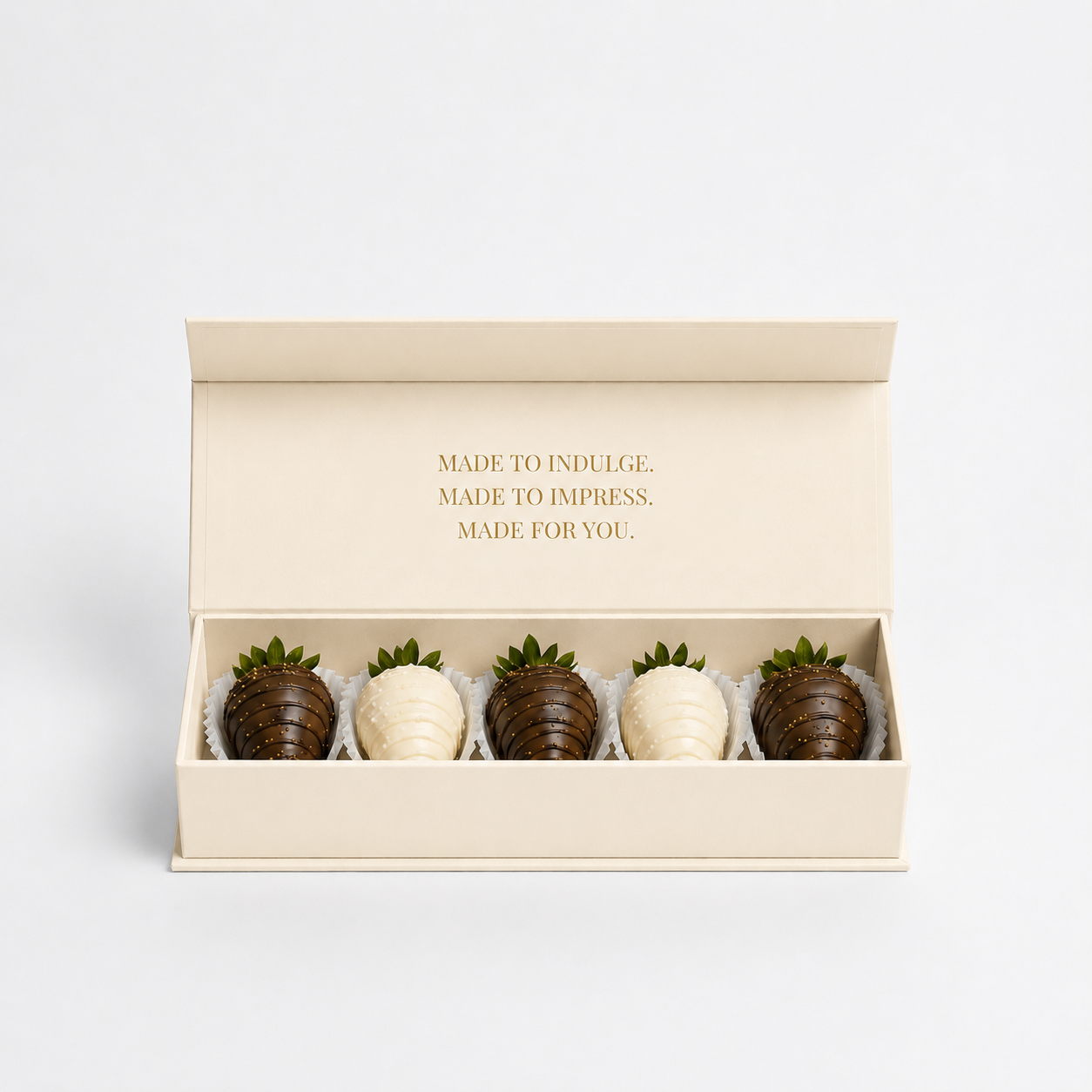 Choco Berry Box