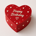 Birthday Red Cake - 1 KG