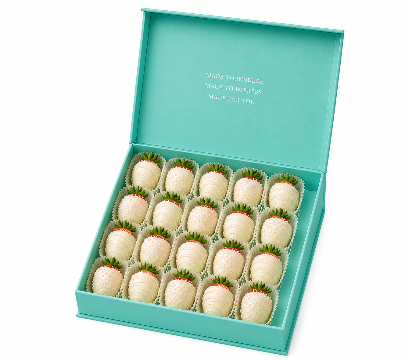 Chocoberry 20 Pcs Tifanny Box