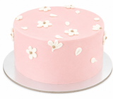 Baby Pink Cake - 1 KG