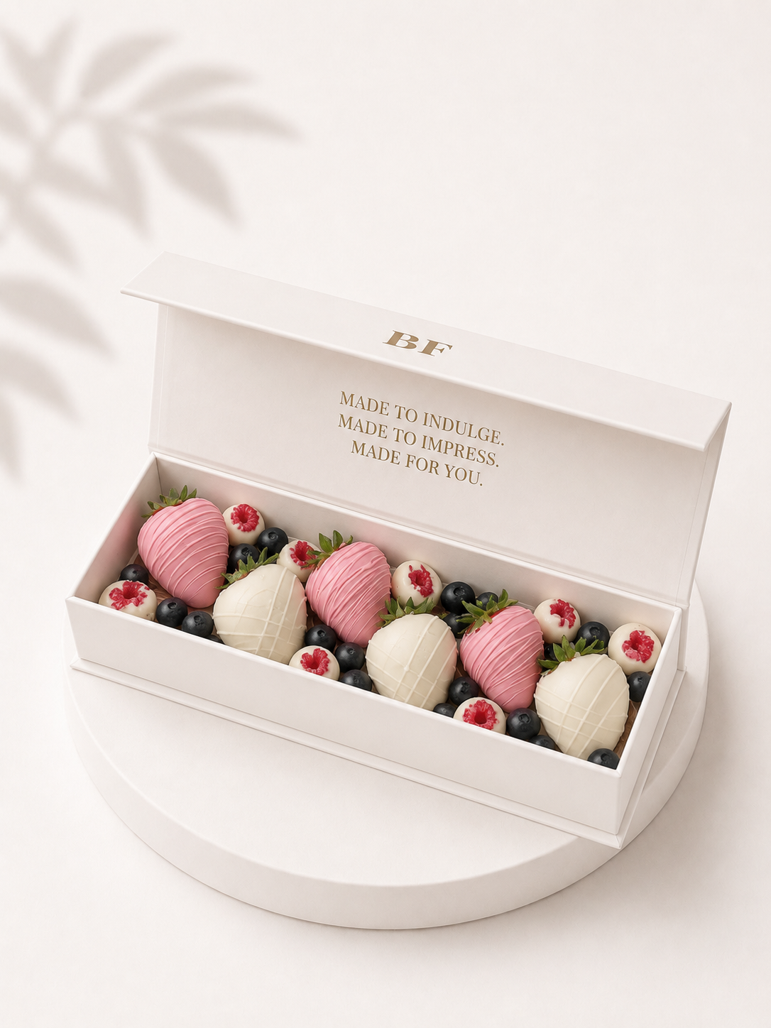 Choco Berry Box