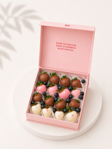 Classic Choco Berry Box