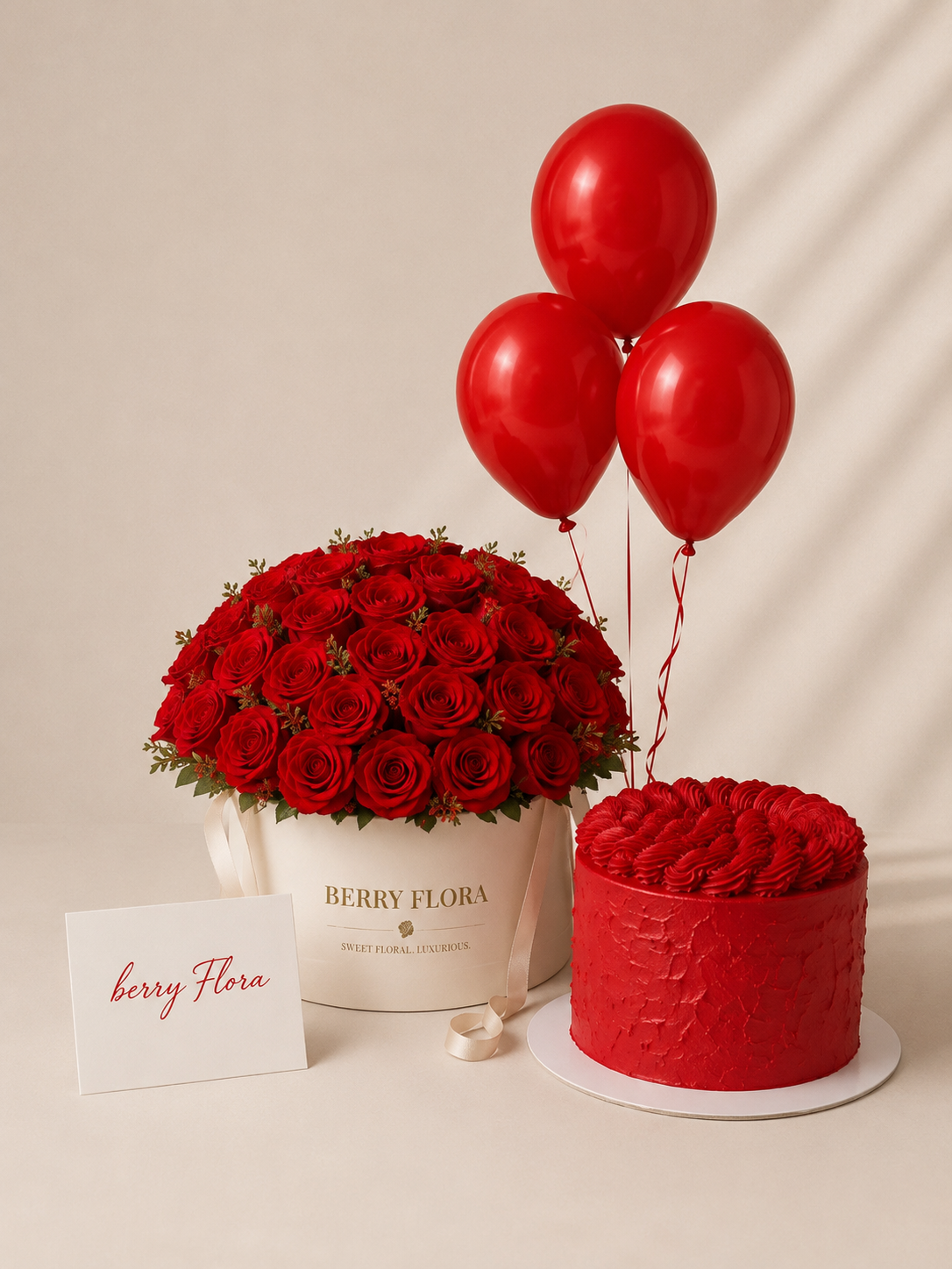 Rouge Royale Happy Birthday