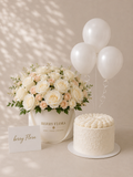 Ivory Blush Luxe Celebration