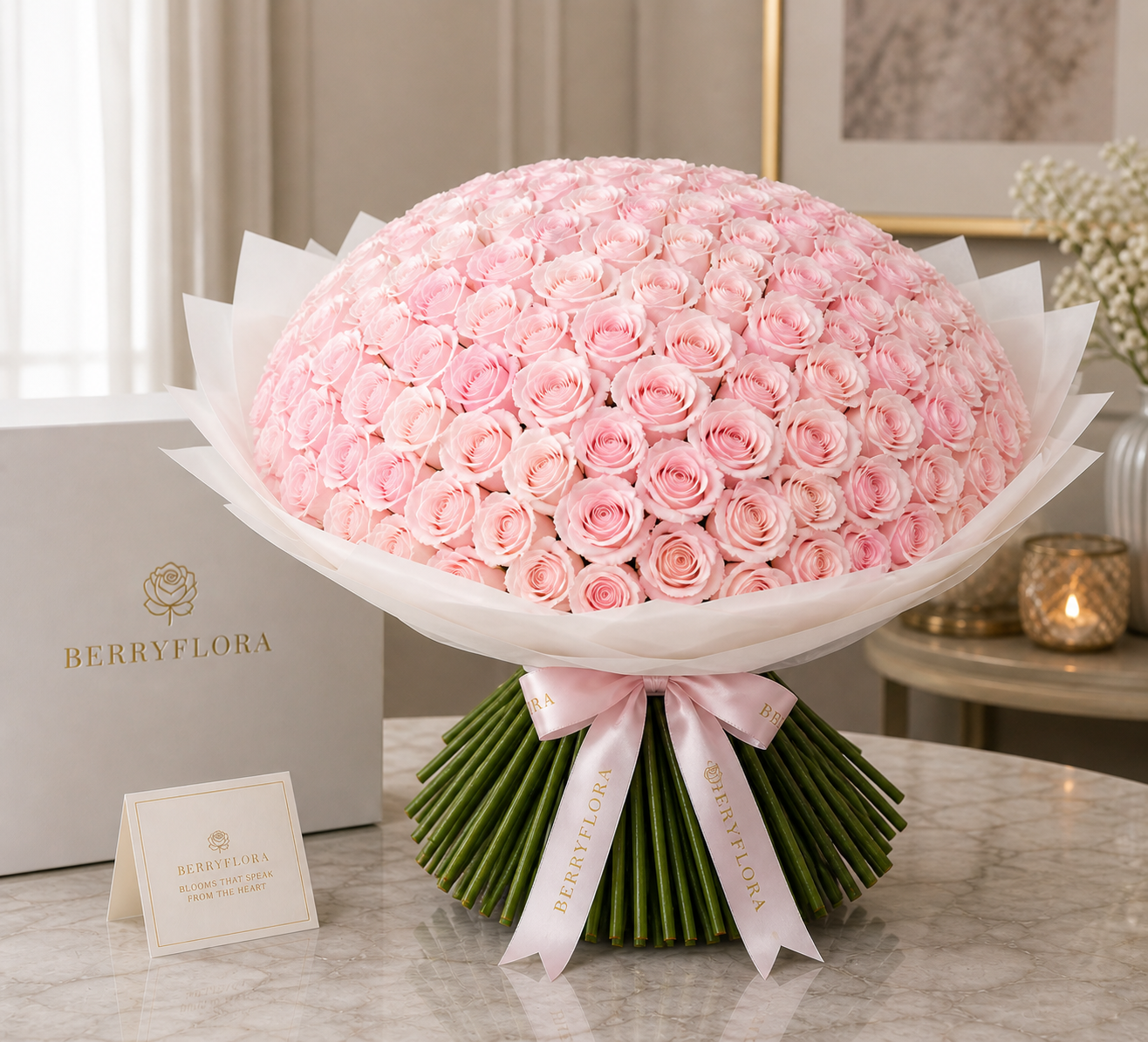 500 Grand Luxe Bouquet