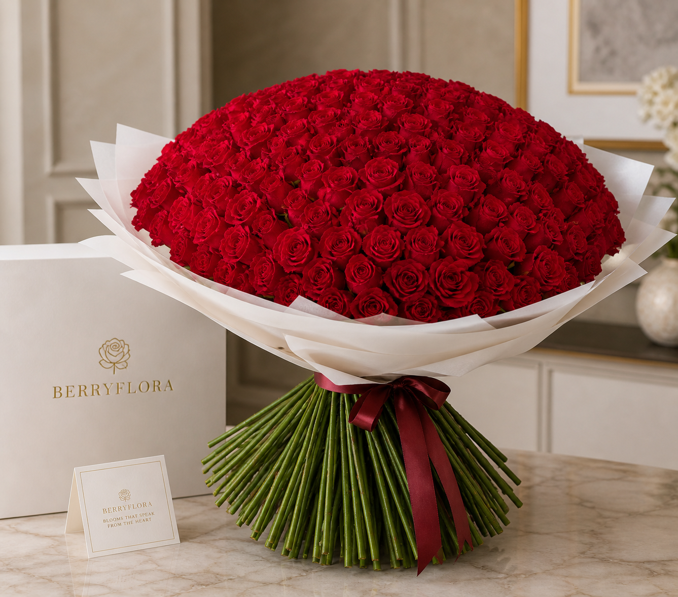 500 Grand Luxe Bouquet