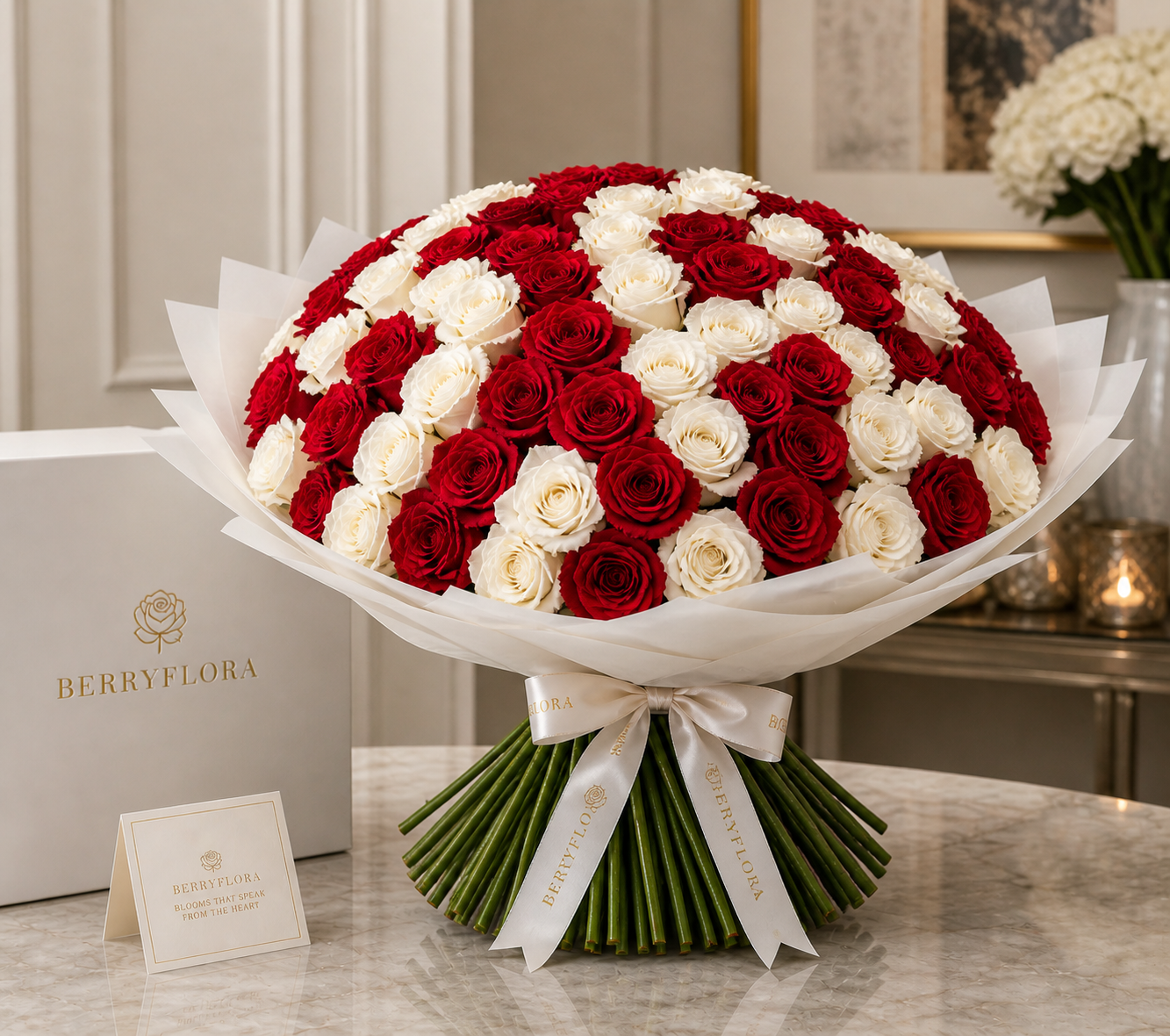 500 Grand Luxe Bouquet