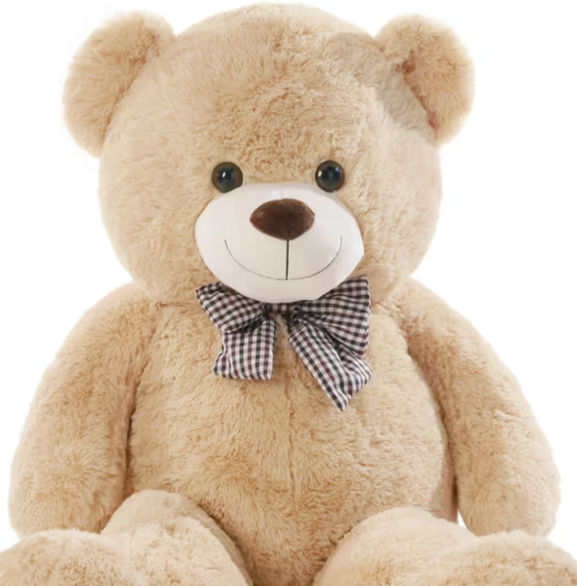 Teddy Bear - 122cm