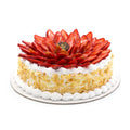Strawberry Cake - 1 Kg
