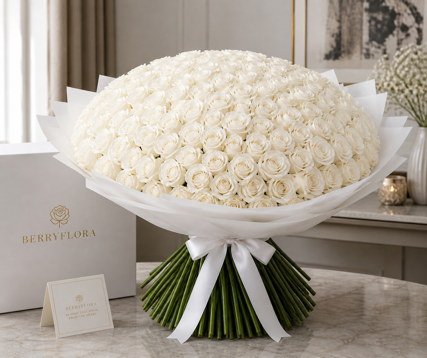 500 Grand Luxe Bouquet