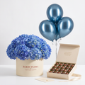 Blue Luxe Celebration Collection