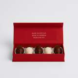 Chocoberry 5 Pcs Red Box