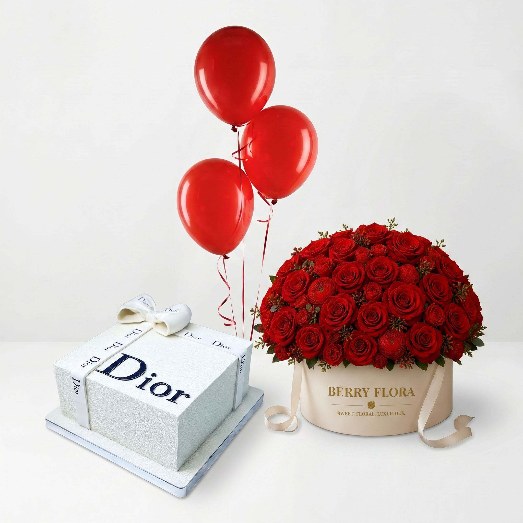 Rouge Royale Happy Birthday