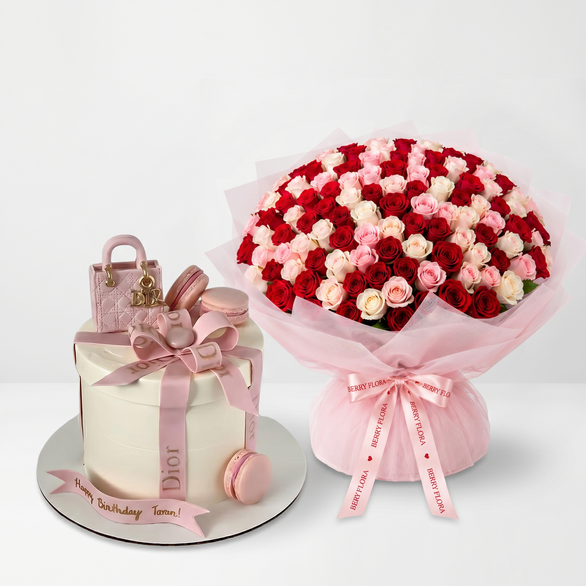 Blush Luxe Celebration