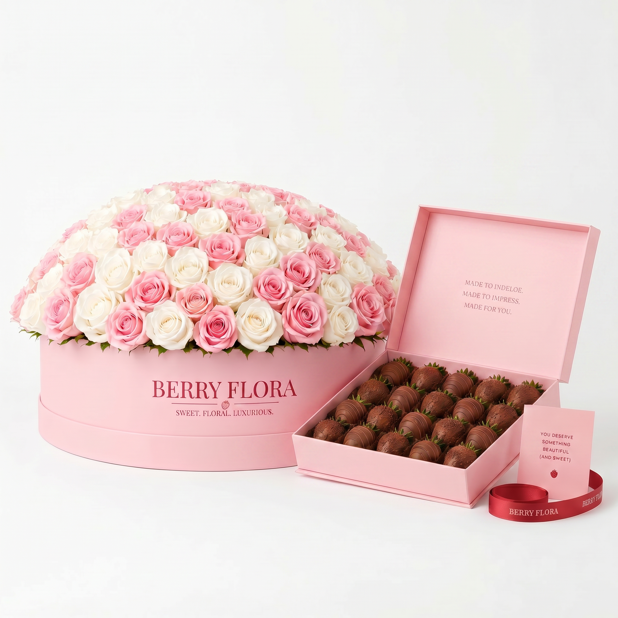 Pink Bliss Combo
