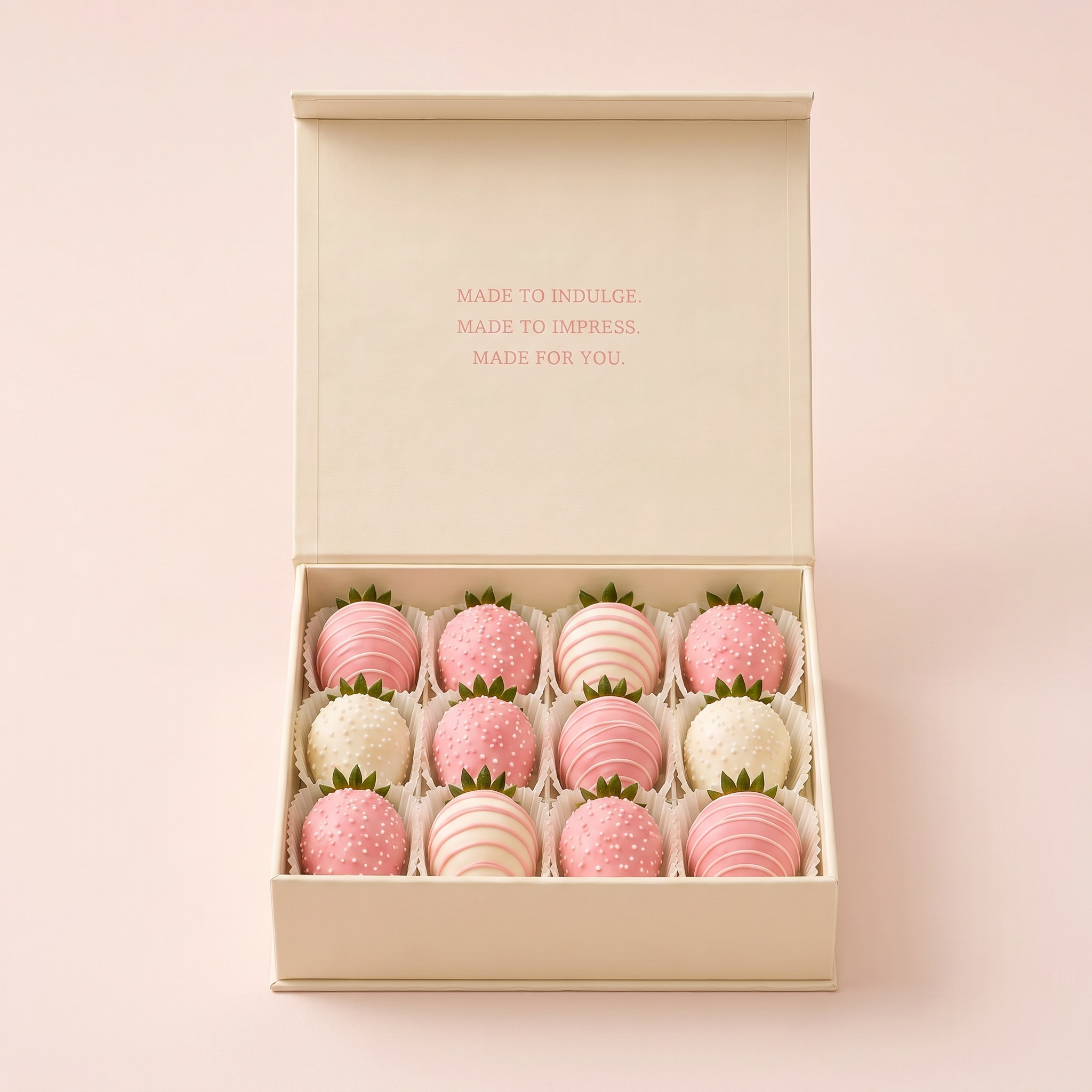 Classic Choco Berry Box